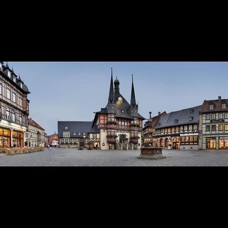 Ferienwohnung Im Harz Veckenstedt Zewnętrze zdjęcie