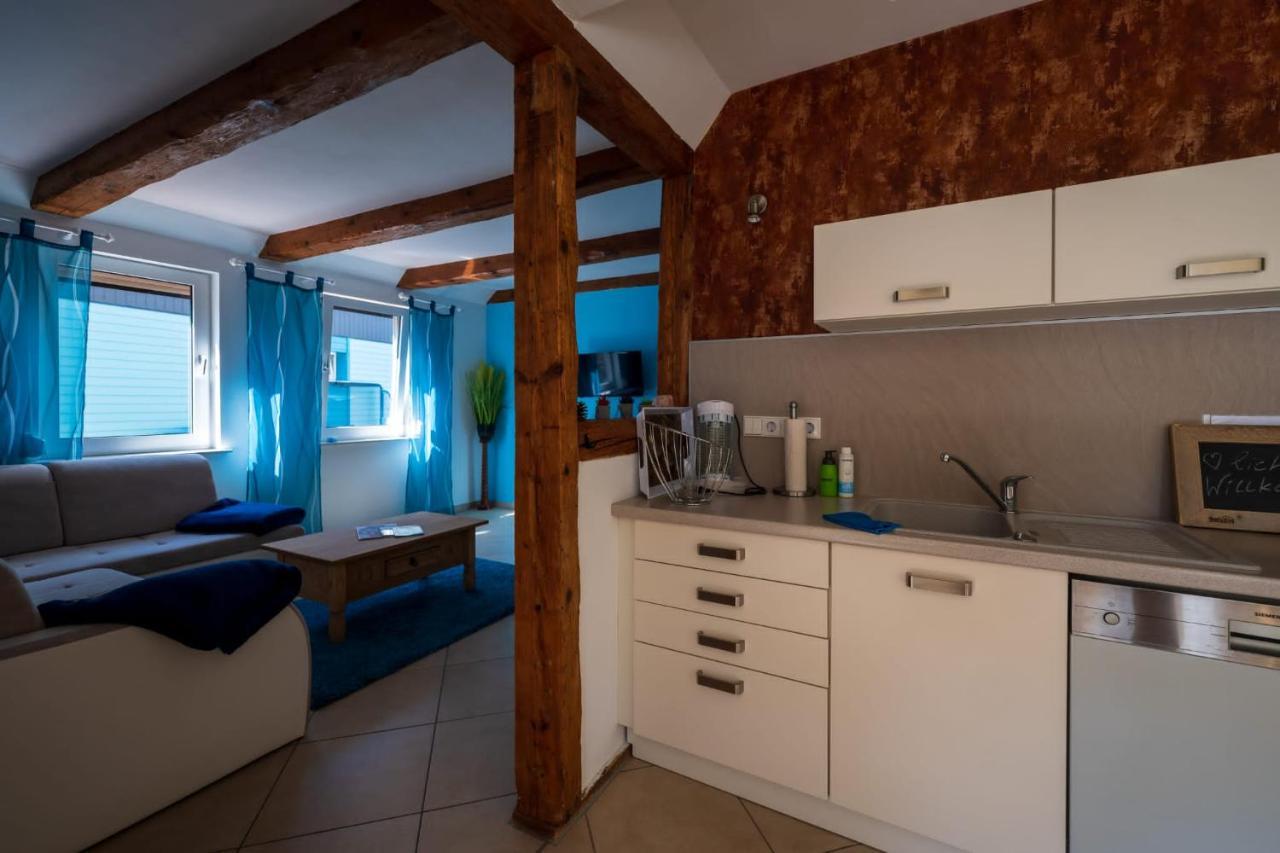 Ferienwohnung Im Harz Veckenstedt Zewnętrze zdjęcie
