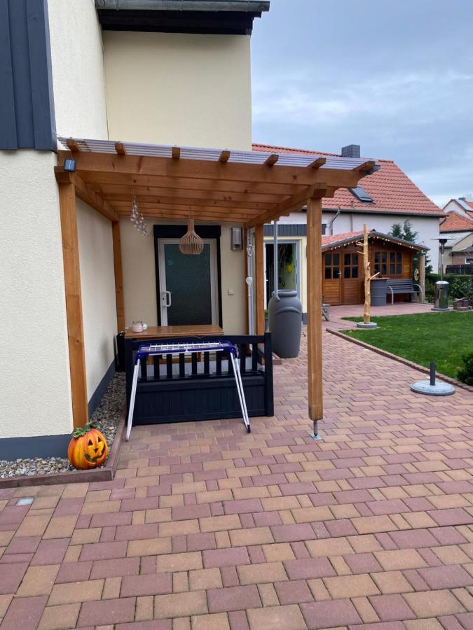 Ferienwohnung Im Harz Veckenstedt Zewnętrze zdjęcie