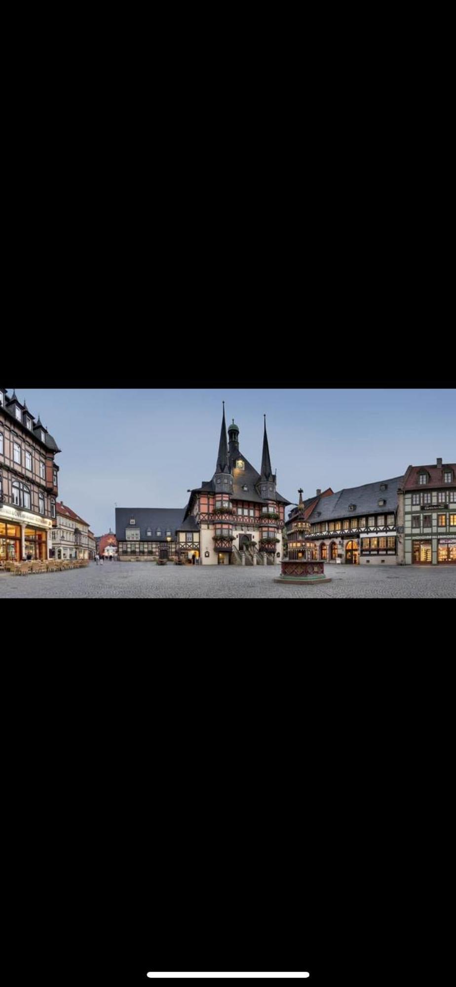 Ferienwohnung Im Harz Veckenstedt Zewnętrze zdjęcie