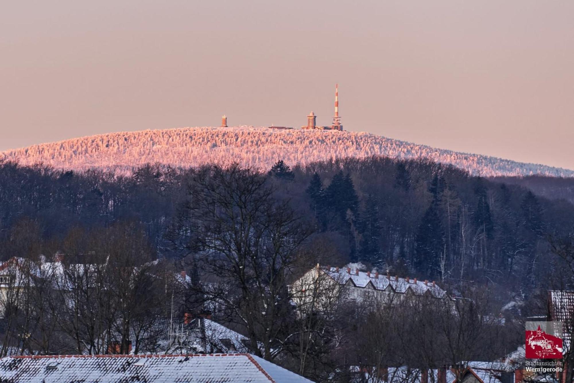 Ferienwohnung Im Harz Veckenstedt Zewnętrze zdjęcie